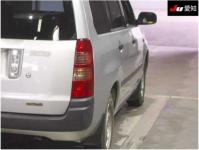 Toyota SUCCEED VAN 2008