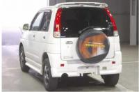 Daihatsu TERIOS KID 2003