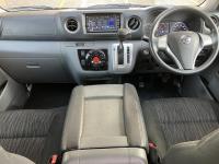 Nissan NV350CARAVAN VAN 2019