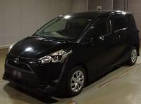 Toyota SIENTA 2018