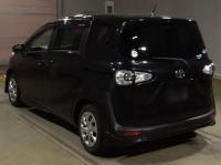 Toyota SIENTA 2018