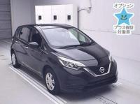 Nissan NOTE 2018
