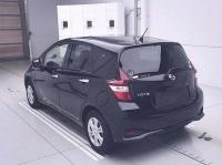 Nissan NOTE 2018