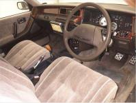 Toyota CROWN STATION WAGON 1990
