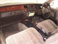 Toyota CROWN STATION WAGON 1990
