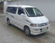 Toyota REGIUS 1999