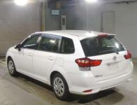 Toyota COROLLA FIELDER 2018