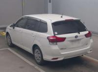 Toyota COROLLA FIELDER HV 2018