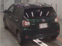 Toyota PASSO 2018