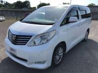 Toyota ALPHARD 2010