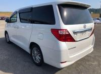 Toyota ALPHARD 2010