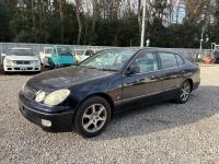 Toyota ARISTO 2002