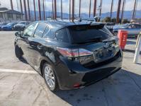 Lexus CT 2012