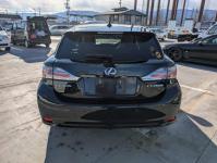 Lexus CT 2012