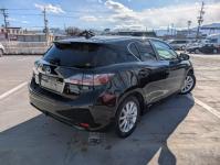 Lexus CT 2012