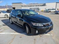 Lexus CT 2012