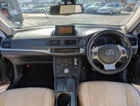 Lexus CT 2012