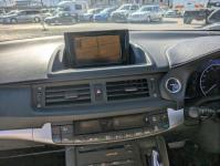 Lexus CT 2012