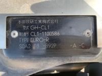 Honda ACCORD 2001