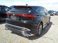 Toyota HARRIER 2020