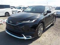 Toyota HARRIER 2020