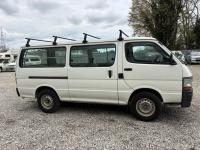Toyota HIACE VAN 2004