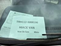 Toyota HIACE VAN 2004