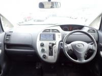 Toyota RACTIS 2009