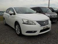 Nissan SYLPHY 2015