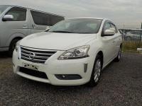Nissan SYLPHY 2015
