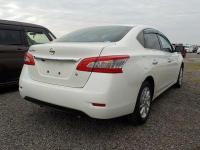 Nissan SYLPHY 2015