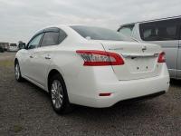 Nissan SYLPHY 2015
