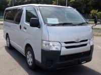 Toyota REGIUS ACE VAN 2018