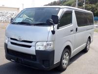 Toyota REGIUS ACE VAN 2018