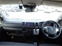 Toyota REGIUS ACE VAN 2018