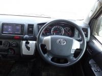 Toyota REGIUS ACE VAN 2018
