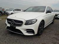 Mercedes Benz E-Class 2019