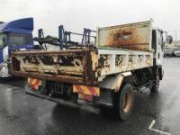 Isuzu FORWARD 2015