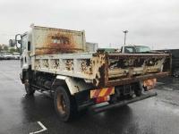 Isuzu FORWARD 2015