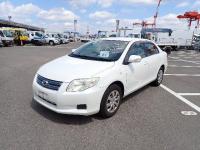 Toyota COROLLA AXIO 2007