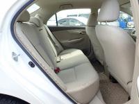Toyota COROLLA AXIO 2007