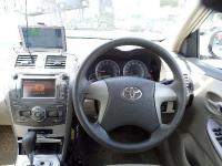 Toyota COROLLA AXIO 2007