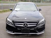 Mercedes Benz C-Class 2015
