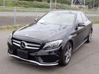 Mercedes Benz C-Class 2015