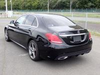 Mercedes Benz C-Class 2015