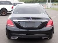 Mercedes Benz C-Class 2015