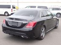 Mercedes Benz C-Class 2015