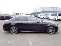 Mercedes Benz C-Class 2015