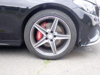 Mercedes Benz C-Class 2015