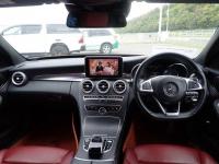 Mercedes Benz C-Class 2015
